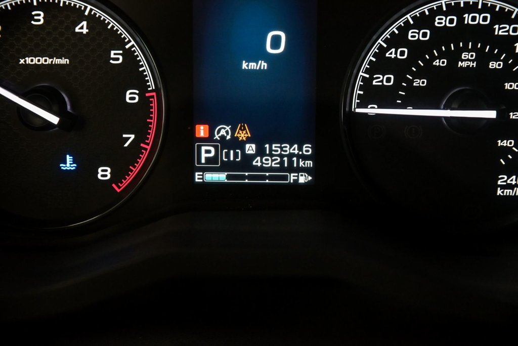 Subaru Forester 2.5L bancs chauffants, carplay 2022 à Sainte-Julie, Québec - 12 - w1024h768px