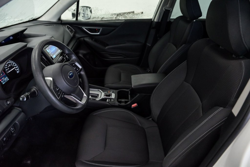 Subaru Forester 2.5L bancs chauffants, carplay 2022 à Sainte-Julie, Québec - 8 - w1024h768px