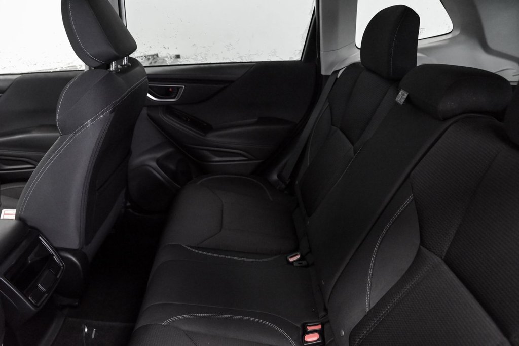 Subaru Forester 2.5L bancs chauffants, carplay 2022 à Sainte-Julie, Québec - 22 - w1024h768px