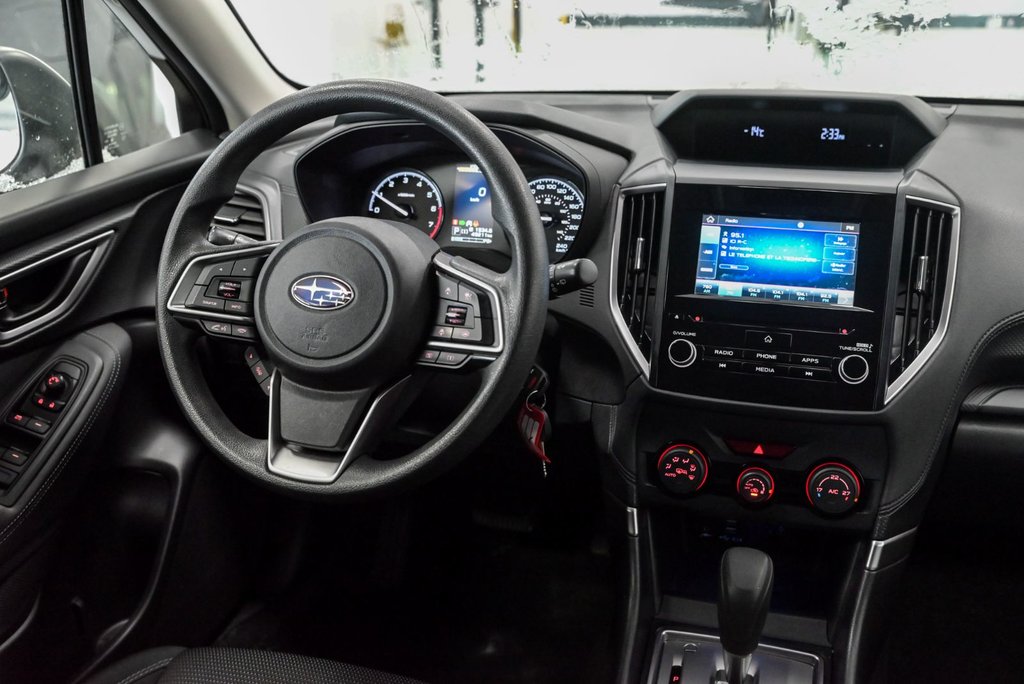 Subaru Forester 2.5L bancs chauffants, carplay 2022 à Sainte-Julie, Québec - 23 - w1024h768px