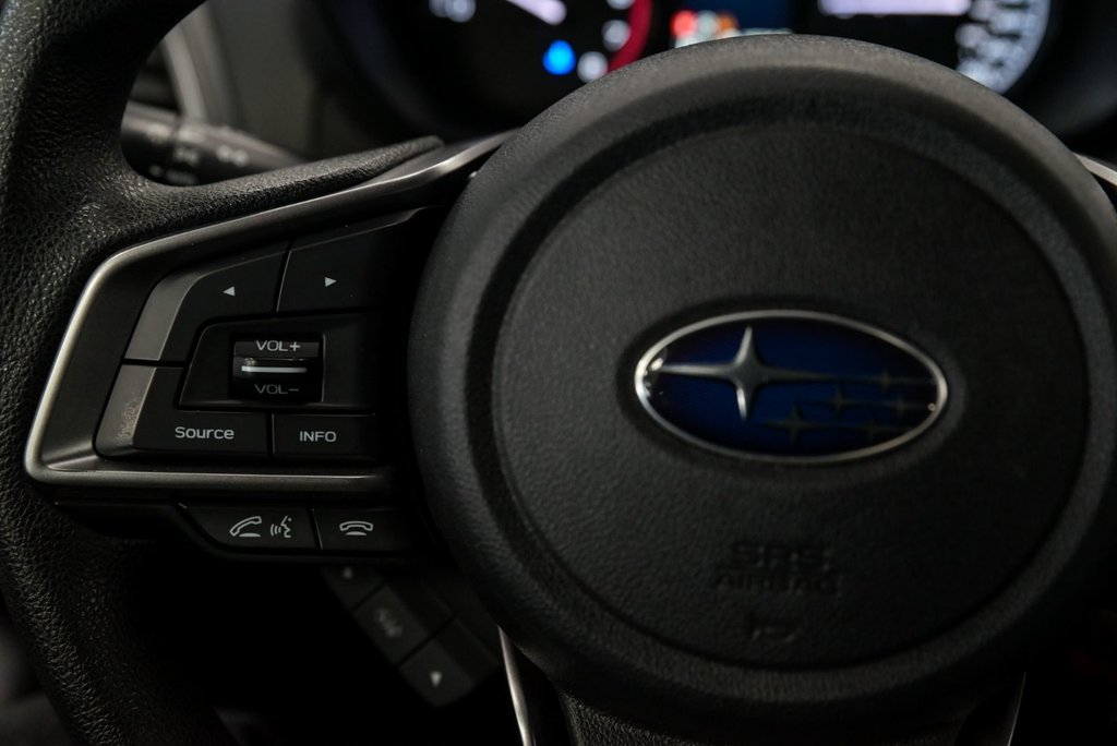 Subaru Forester 2.5L bancs chauffants, carplay 2022 à Sainte-Julie, Québec - 14 - w1024h768px