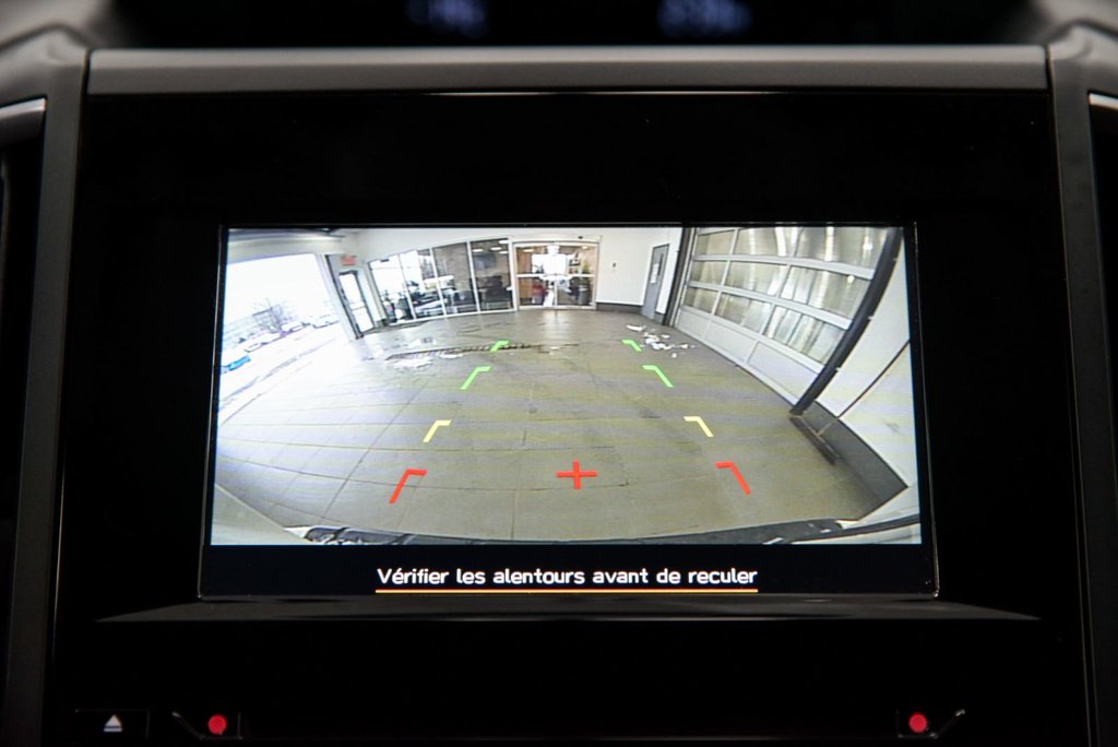 Subaru Forester 2.5L bancs chauffants, carplay 2022 à Sainte-Julie, Québec - 17 - w1024h768px