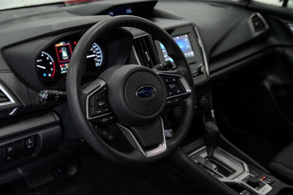 Subaru Forester 2.5L bancs chauffants, carplay 2022 à Sainte-Julie, Québec - 9 - w1024h768px