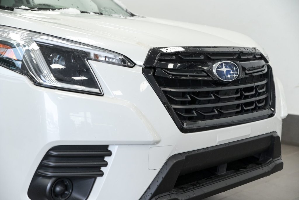 Subaru Forester 2.5L bancs chauffants, carplay 2022 à Sainte-Julie, Québec - 2 - w1024h768px