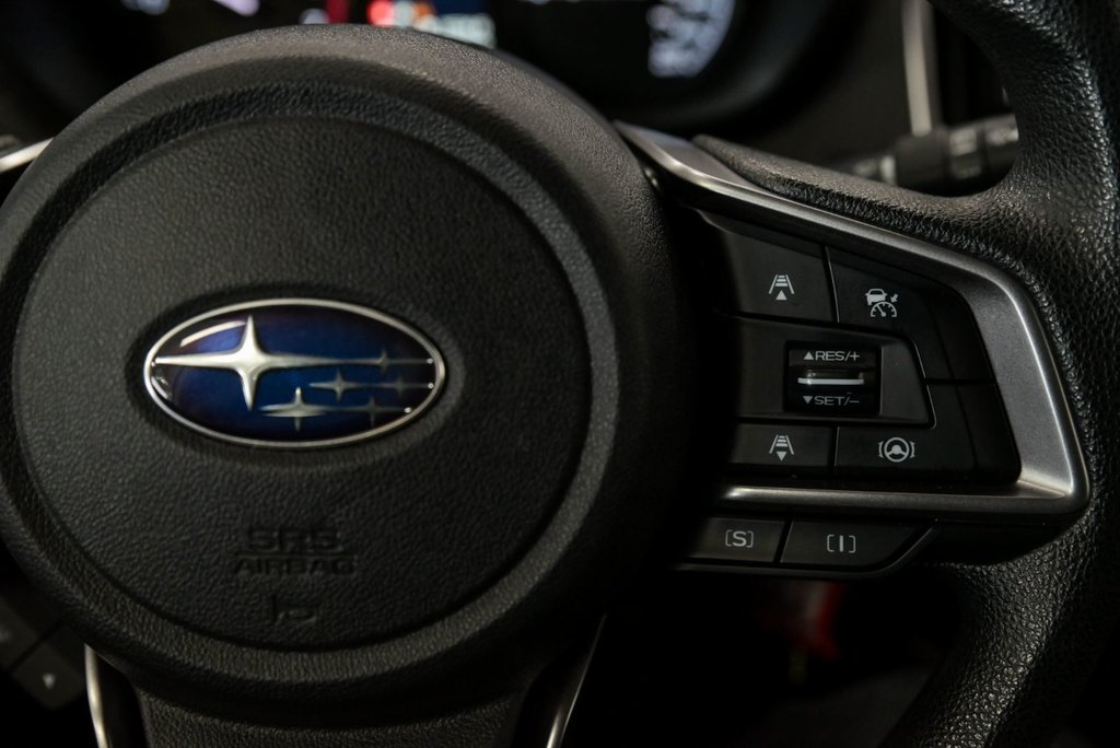 Subaru Forester 2.5L bancs chauffants, carplay 2022 à Sainte-Julie, Québec - 13 - w1024h768px