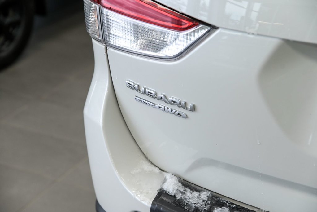 Subaru Forester 2.5L bancs chauffants, carplay 2022 à Sainte-Julie, Québec - 5 - w1024h768px