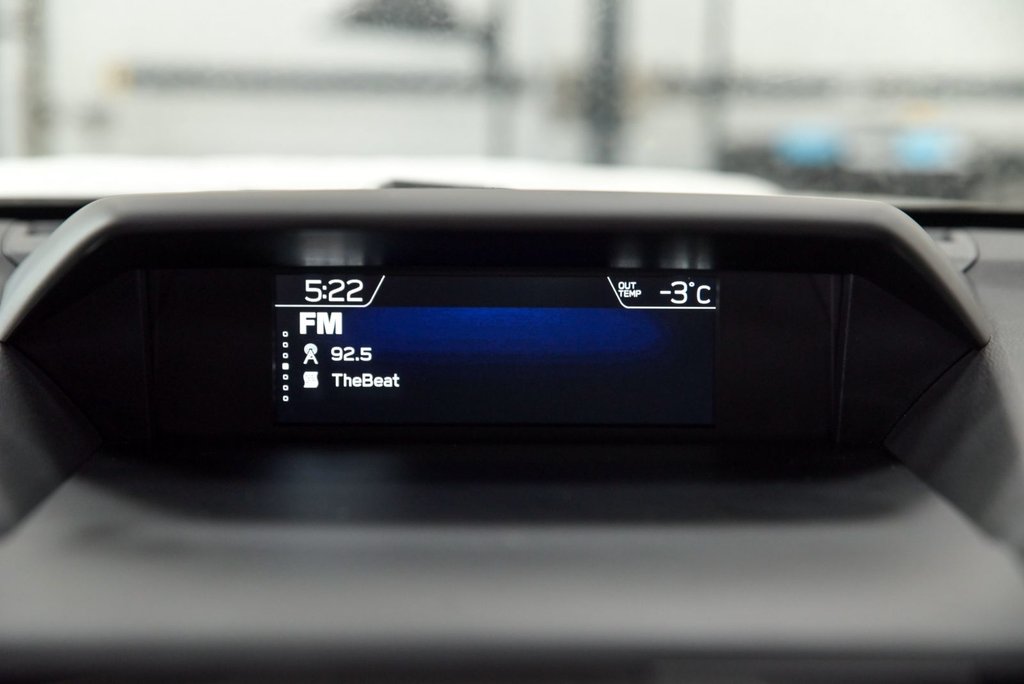 Subaru Forester Sport,Carplay,Bancs,Chauffants 2022 à Sainte-Julie, Québec - 17 - w1024h768px