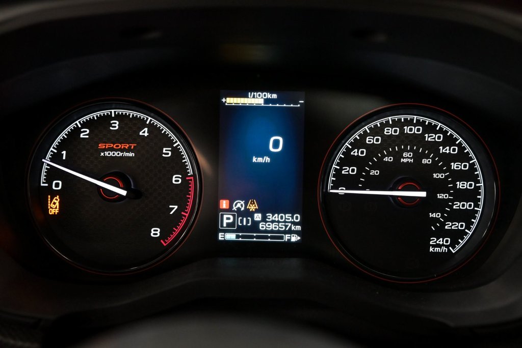 Subaru Forester Sport,Carplay,Bancs,Chauffants 2022 à Sainte-Julie, Québec - 13 - w1024h768px