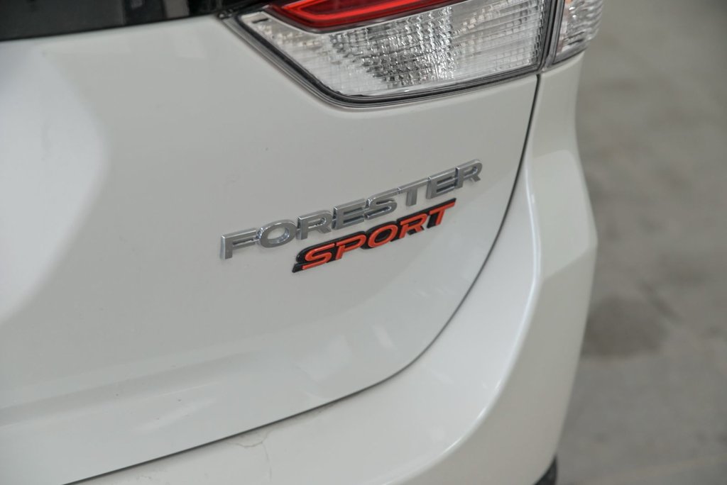 Subaru Forester Sport,Carplay,Bancs,Chauffants 2022 à Sainte-Julie, Québec - 7 - w1024h768px