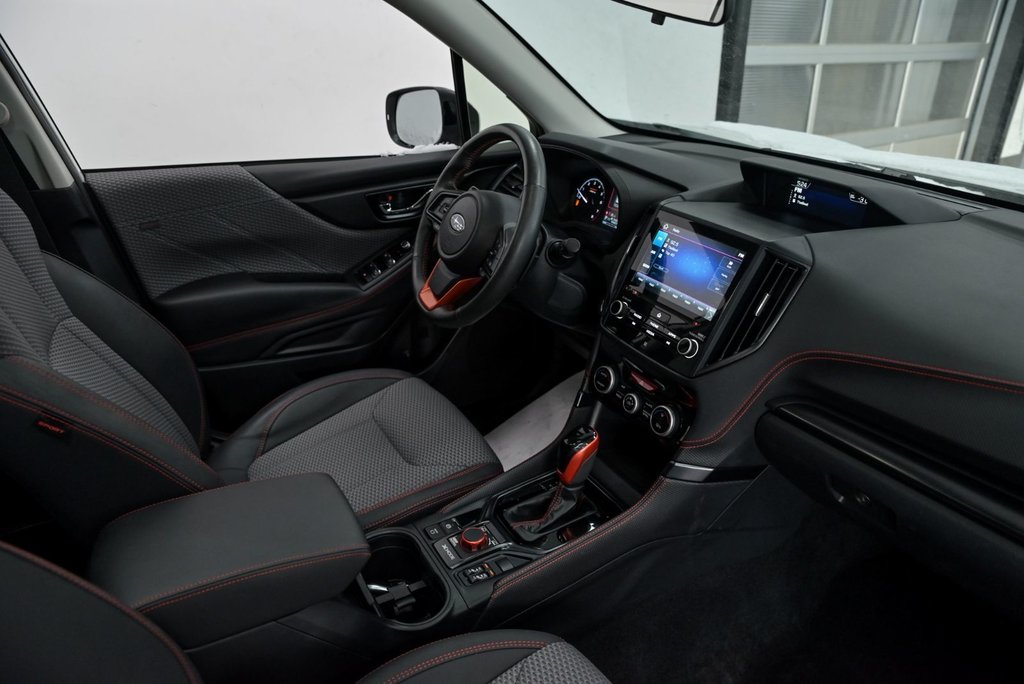 Subaru Forester Sport,Carplay,Bancs,Chauffants 2022 à Sainte-Julie, Québec - 26 - w1024h768px