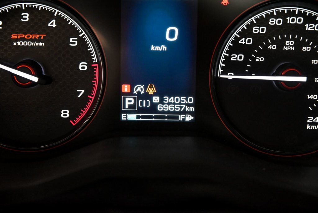 Subaru Forester Sport,Carplay,Bancs,Chauffants 2022 à Sainte-Julie, Québec - 14 - w1024h768px