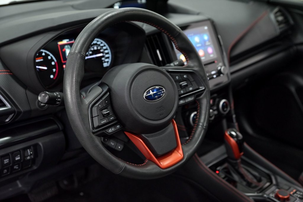 Subaru Forester Sport,Carplay,Bancs,Chauffants 2022 à Sainte-Julie, Québec - 11 - w1024h768px
