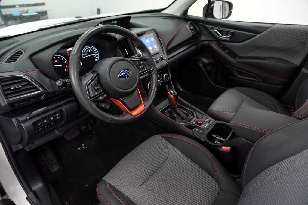 Subaru Forester Sport,Carplay,Bancs,Chauffants 2022 à Sainte-Julie, Québec - 12 - w1024h768px
