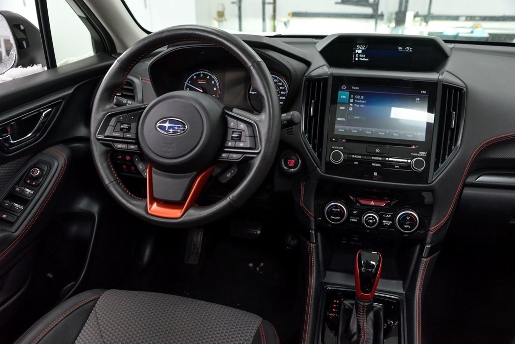 Subaru Forester Sport,Carplay,Bancs,Chauffants 2022 à Sainte-Julie, Québec - 25 - w1024h768px