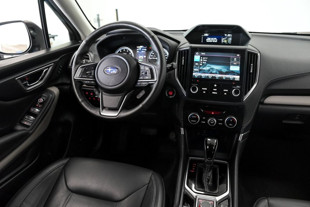 Subaru Forester Limited Navi Cuir Carplay Harman Kardon 2023 à Sainte-Julie, Québec - 26 - w1024h768px
