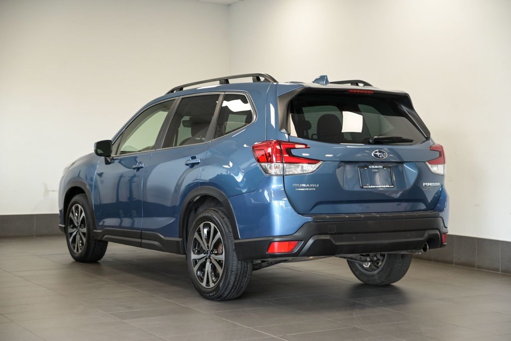Subaru Forester Limited Navi Cuir Carplay Harman Kardon 2023 à Sainte-Julie, Québec - 5 - w1024h768px