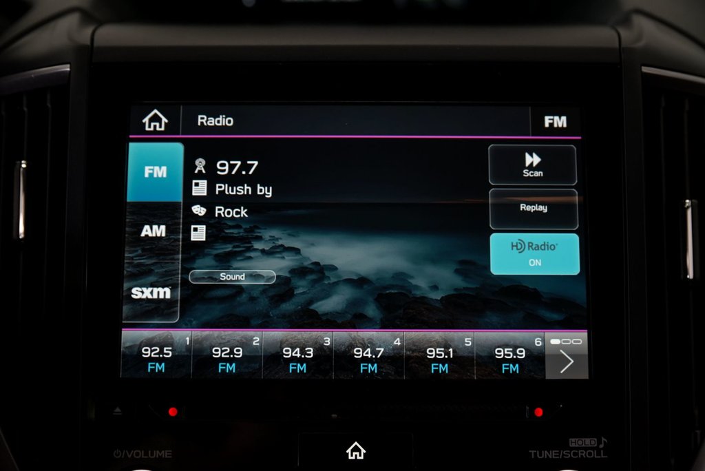 Subaru Forester Limited Navi Cuir Carplay Harman Kardon 2023 à Sainte-Julie, Québec - 19 - w1024h768px