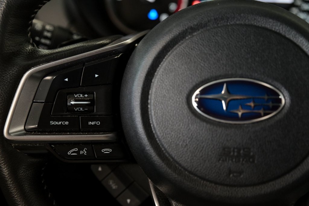 Subaru Forester Limited Navi Cuir Carplay Harman Kardon 2023 à Sainte-Julie, Québec - 16 - w1024h768px