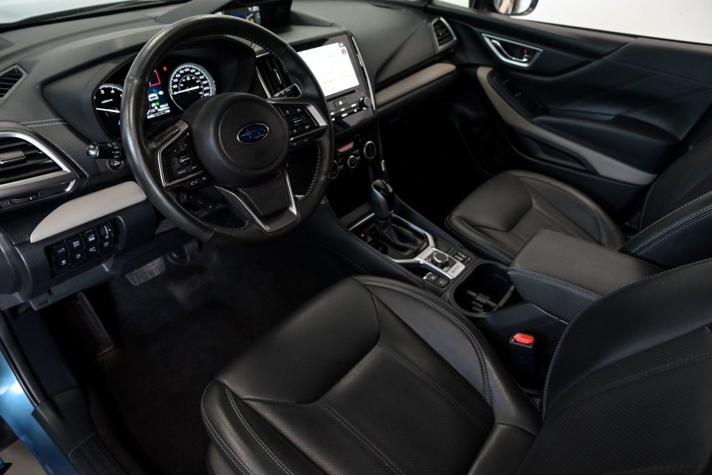 Subaru Forester Limited Navi Cuir Carplay Harman Kardon 2023 à Sainte-Julie, Québec - 12 - w1024h768px
