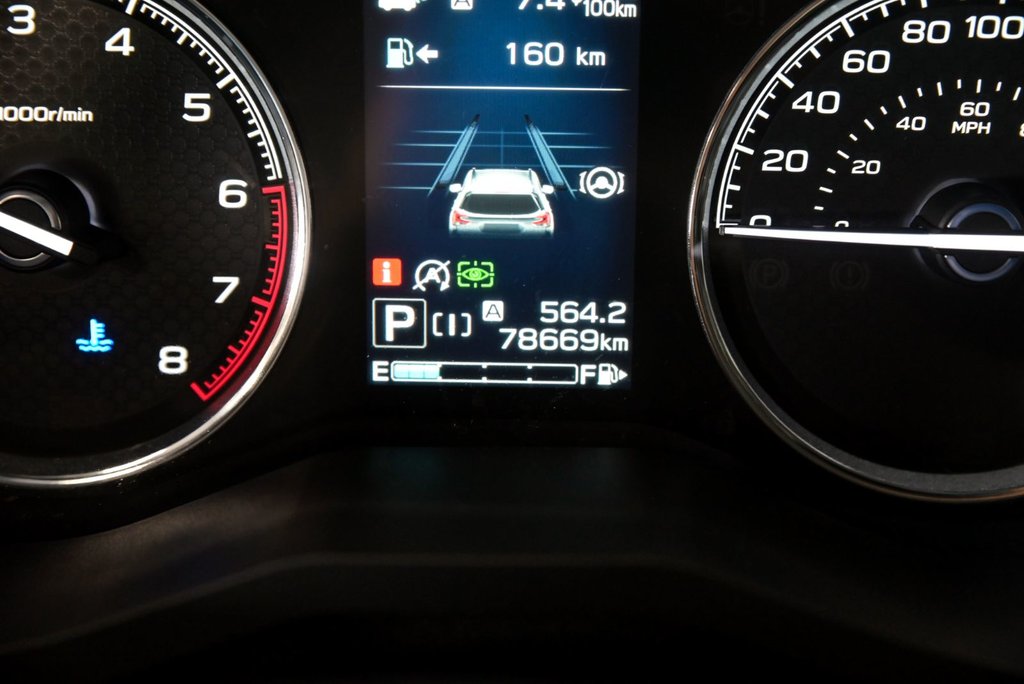 Subaru Forester Limited Navi Cuir Carplay Harman Kardon 2023 à Sainte-Julie, Québec - 14 - w1024h768px