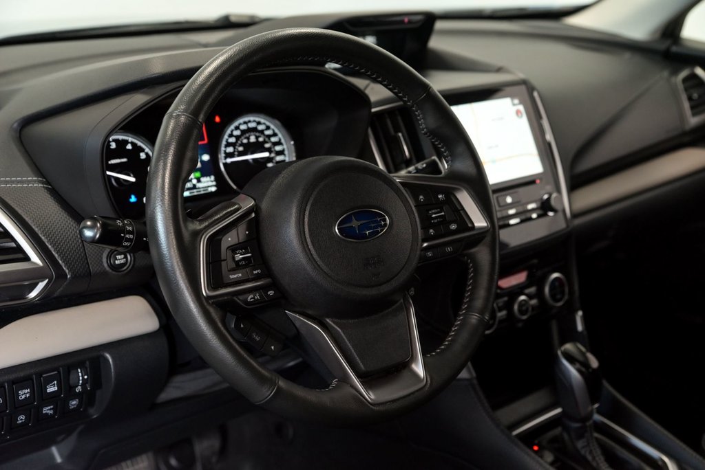 Subaru Forester Limited Navi Cuir Carplay Harman Kardon 2023 à Sainte-Julie, Québec - 11 - w1024h768px