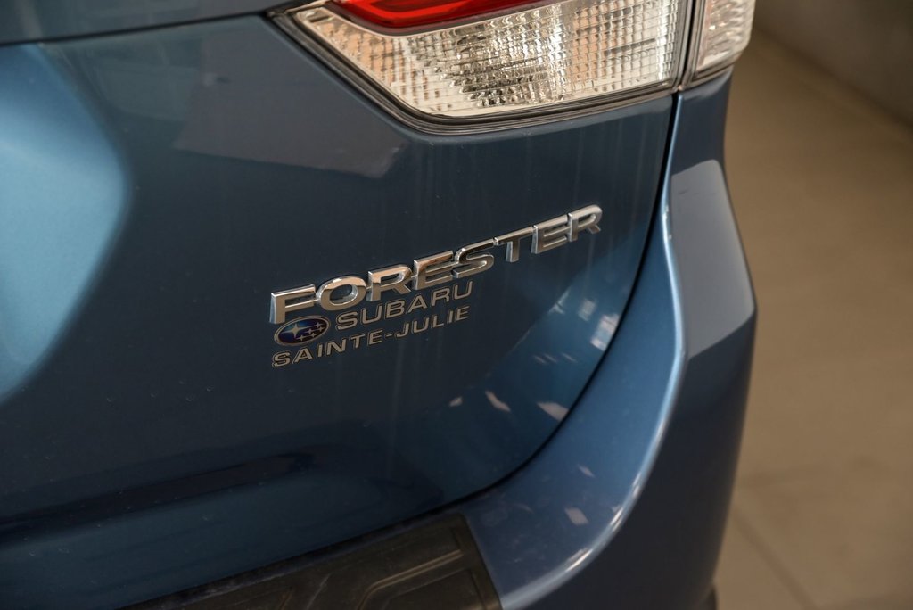 Subaru Forester Limited Navi Cuir Carplay Harman Kardon 2023 à Sainte-Julie, Québec - 7 - w1024h768px