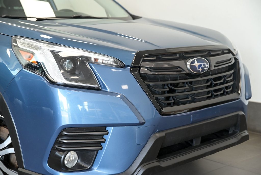 Subaru Forester Limited Navi Cuir Carplay Harman Kardon 2023 à Sainte-Julie, Québec - 2 - w1024h768px