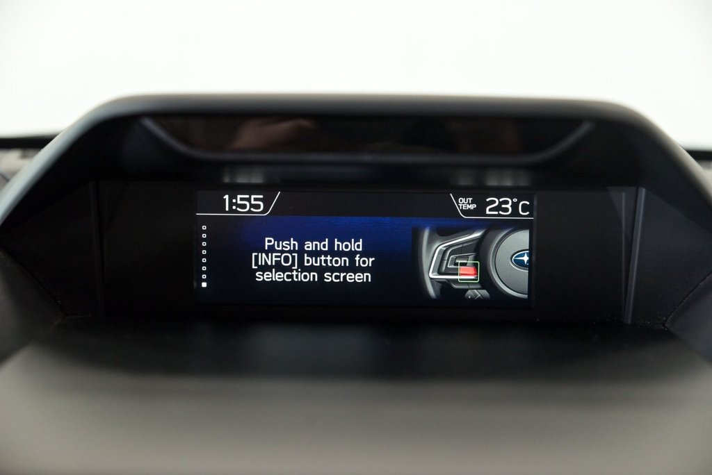 Subaru Forester Limited Navi Cuir Carplay Harman Kardon 2023 à Sainte-Julie, Québec - 17 - w1024h768px
