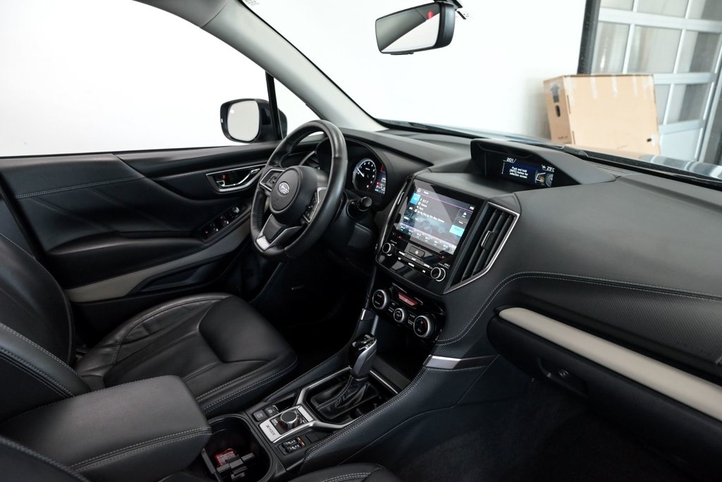 Subaru Forester Limited Navi Cuir Carplay Harman Kardon 2023 à Sainte-Julie, Québec - 27 - w1024h768px