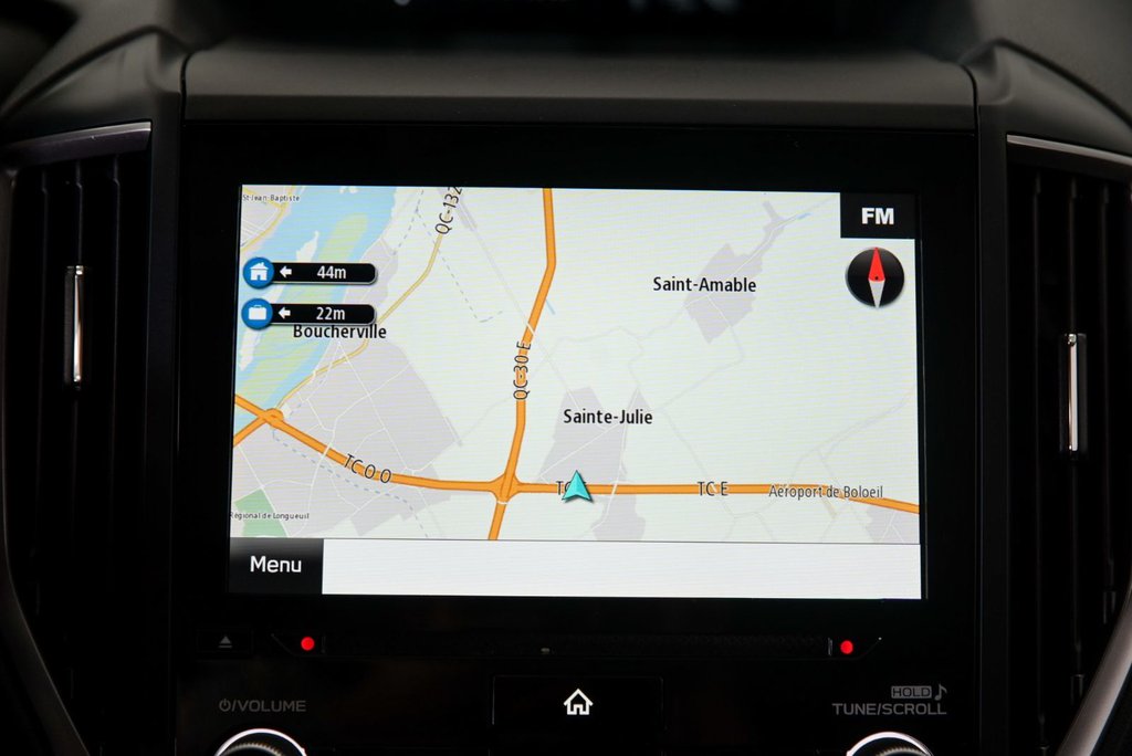 Subaru Forester Limited Navi Cuir Carplay Harman Kardon 2023 à Sainte-Julie, Québec - 18 - w1024h768px