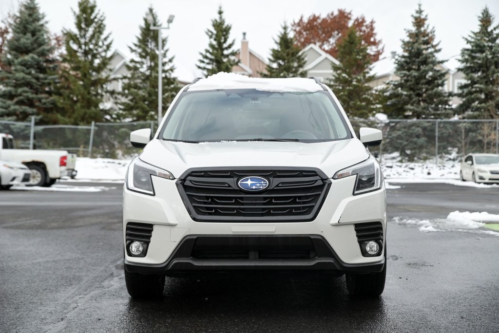 2023 Subaru Forester Tourisme Carplay Volant chauffant Toit pano in Sainte-Julie, Quebec - 4 - w1024h768px