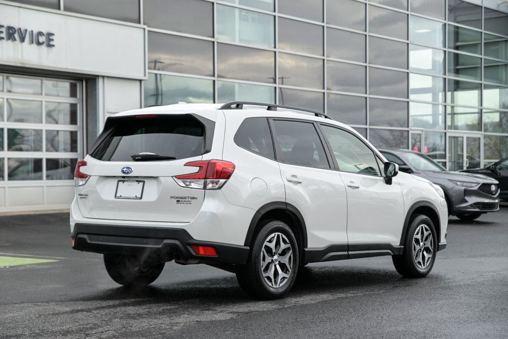 2023 Subaru Forester Tourisme Carplay Volant chauffant Toit pano in Sainte-Julie, Quebec - 6 - w1024h768px