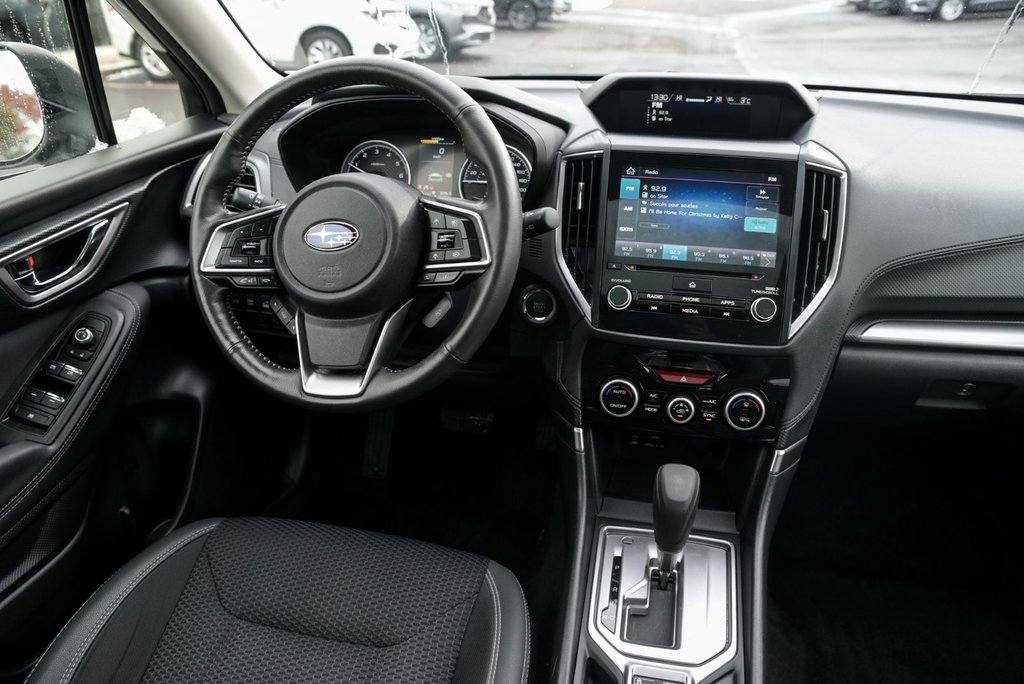 2023 Subaru Forester Tourisme Carplay Volant chauffant Toit pano in Sainte-Julie, Quebec - 26 - w1024h768px