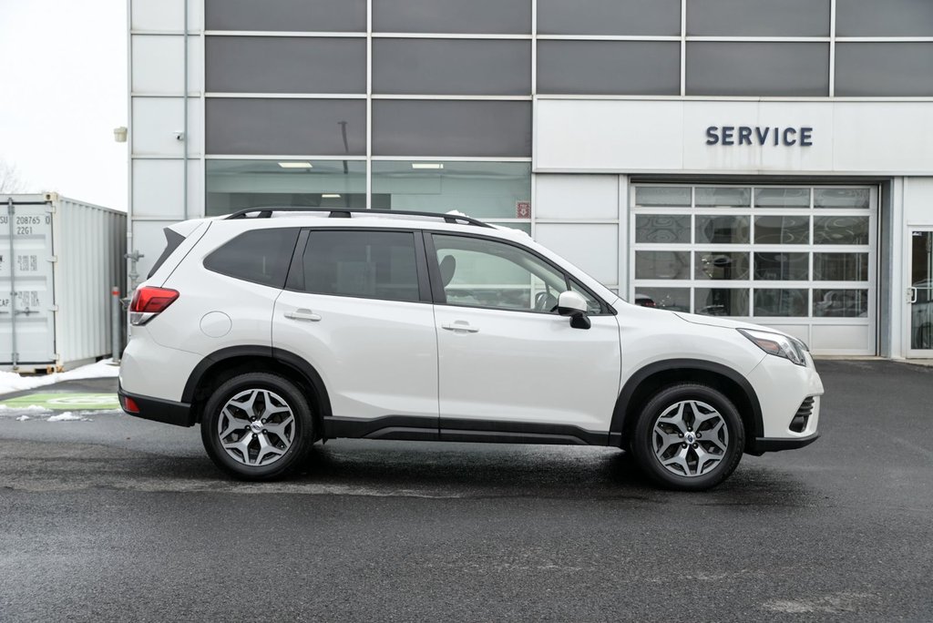 2023 Subaru Forester Tourisme Carplay Volant chauffant Toit pano in Sainte-Julie, Quebec - 5 - w1024h768px