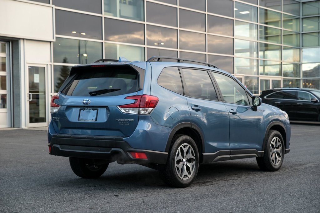 Subaru Forester Tourisme Carplay Volant chauffant Toit pano 2023 à Sainte-Julie, Québec - 6 - w1024h768px