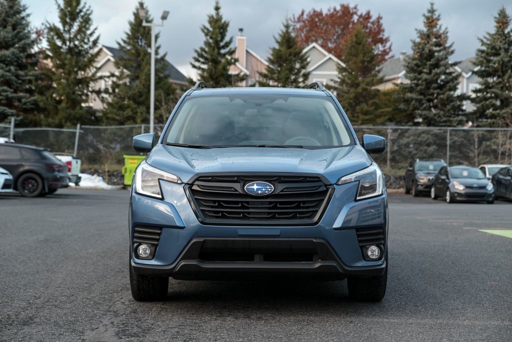 Subaru Forester Tourisme Carplay Volant chauffant Toit pano 2023 à Sainte-Julie, Québec - 4 - w1024h768px