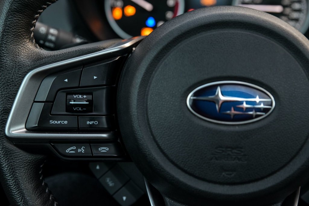 Subaru Forester Tourisme Carplay Volant chauffant Toit pano 2023 à Sainte-Julie, Québec - 17 - w1024h768px