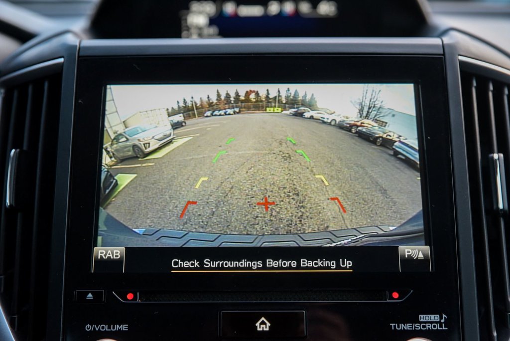 Subaru Forester Tourisme Carplay Volant chauffant Toit pano 2023 à Sainte-Julie, Québec - 20 - w1024h768px