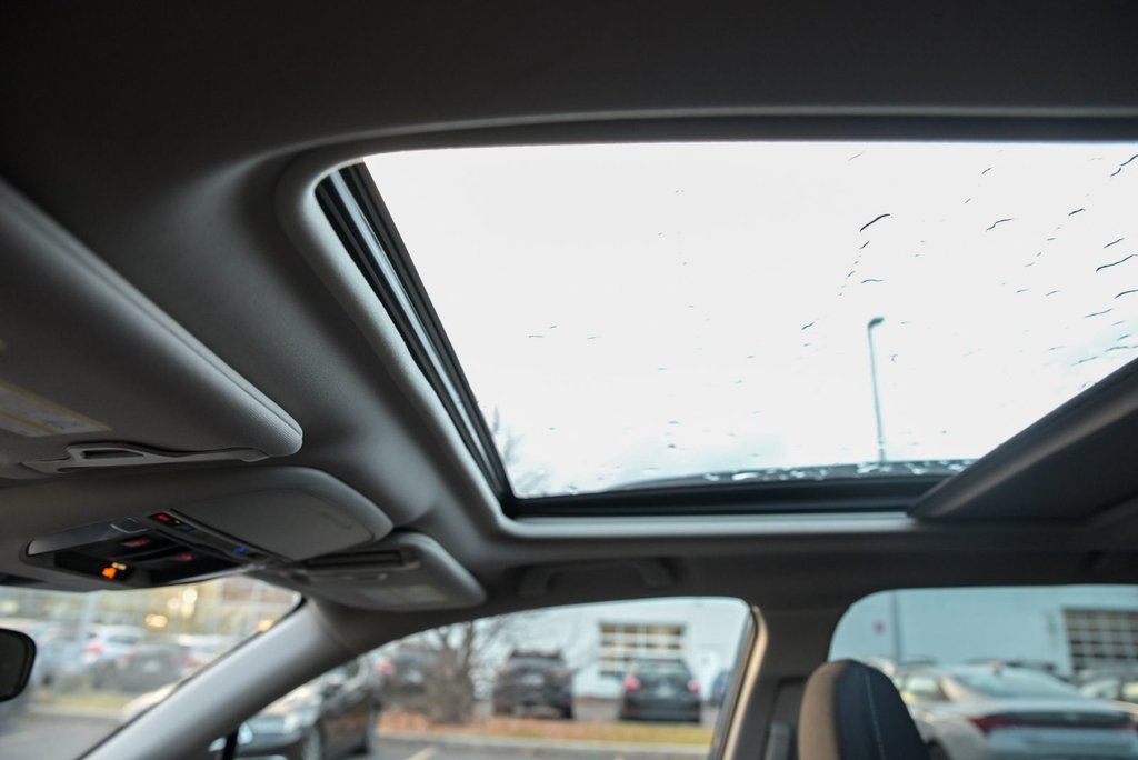 Subaru Forester Tourisme Carplay Volant chauffant Toit pano 2023 à Sainte-Julie, Québec - 24 - w1024h768px