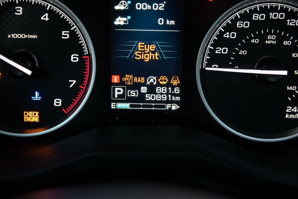 Subaru Forester Tourisme Carplay Volant chauffant Toit pano 2023 à Sainte-Julie, Québec - 15 - w1024h768px