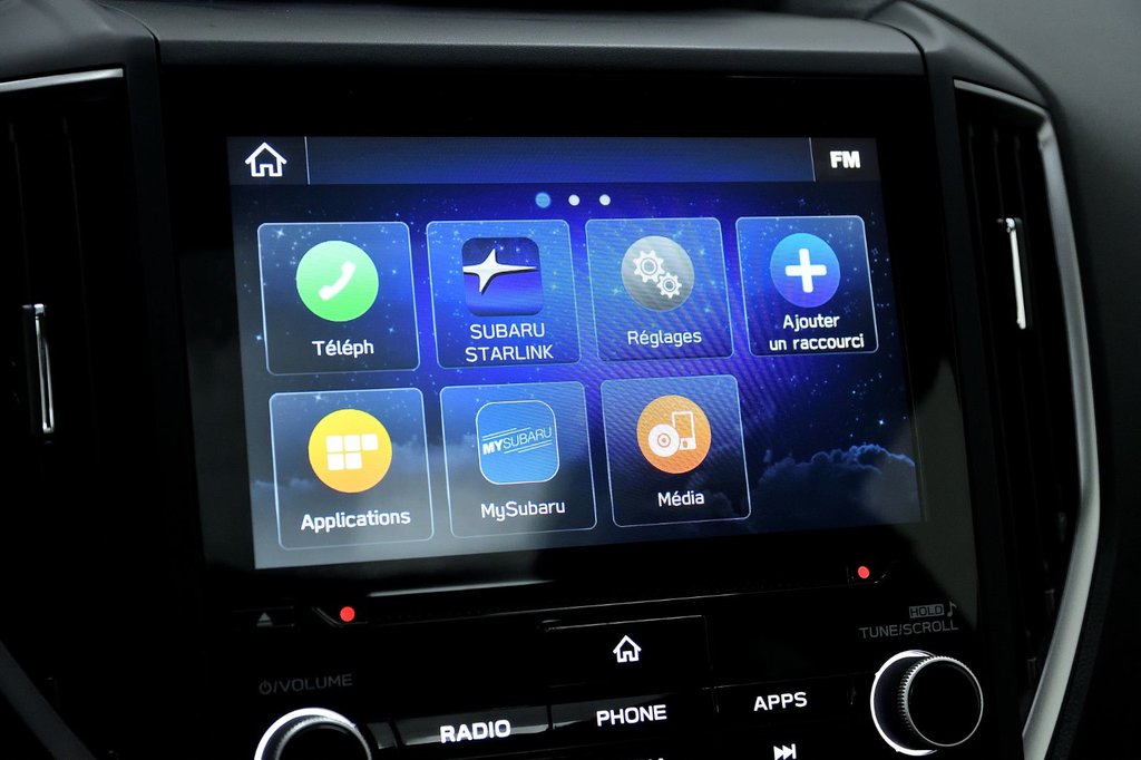 Subaru Forester Touring,Carplay, Bancs Chauffants 2023 à Sainte-Julie, Québec - 20 - w1024h768px