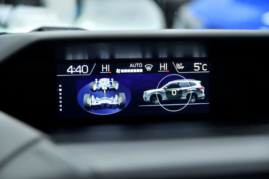 Subaru Forester Touring,Carplay, Bancs Chauffants 2023 à Sainte-Julie, Québec - 34 - w1024h768px
