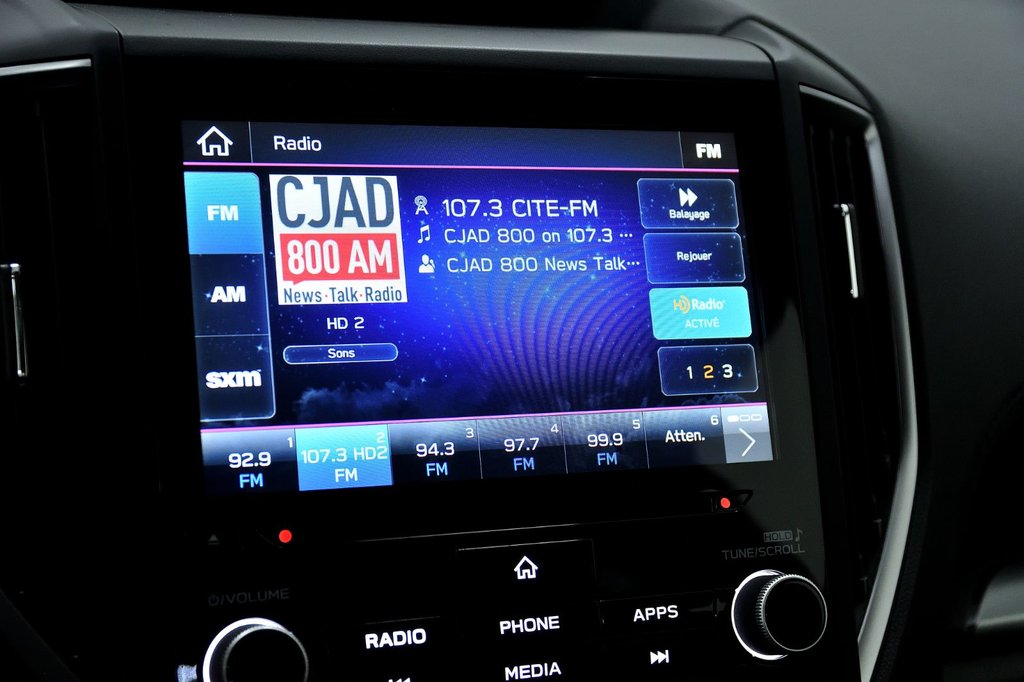 Subaru Forester Touring,Carplay, Bancs Chauffants 2023 à Sainte-Julie, Québec - 21 - w1024h768px