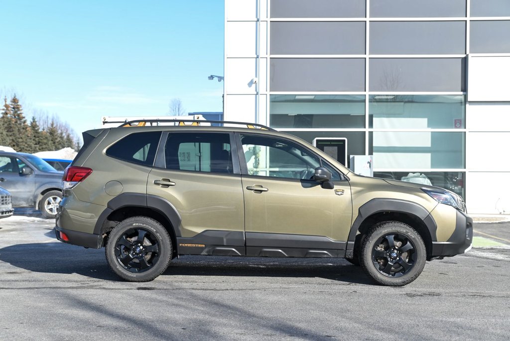 Subaru Forester Wilderness,Carplay, Bancs Chauffants 2023 à Sainte-Julie, Québec - 5 - w1024h768px