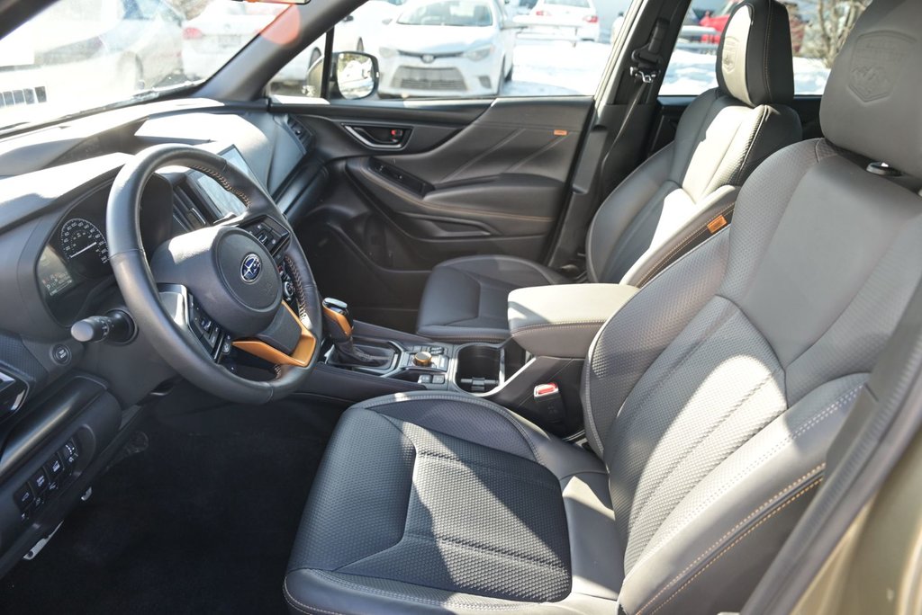 Subaru Forester Wilderness,Carplay, Bancs Chauffants 2023 à Sainte-Julie, Québec - 10 - w1024h768px