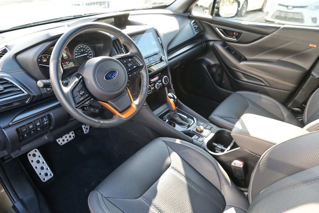 Subaru Forester Wilderness,Carplay, Bancs Chauffants 2023 à Sainte-Julie, Québec - 13 - w1024h768px