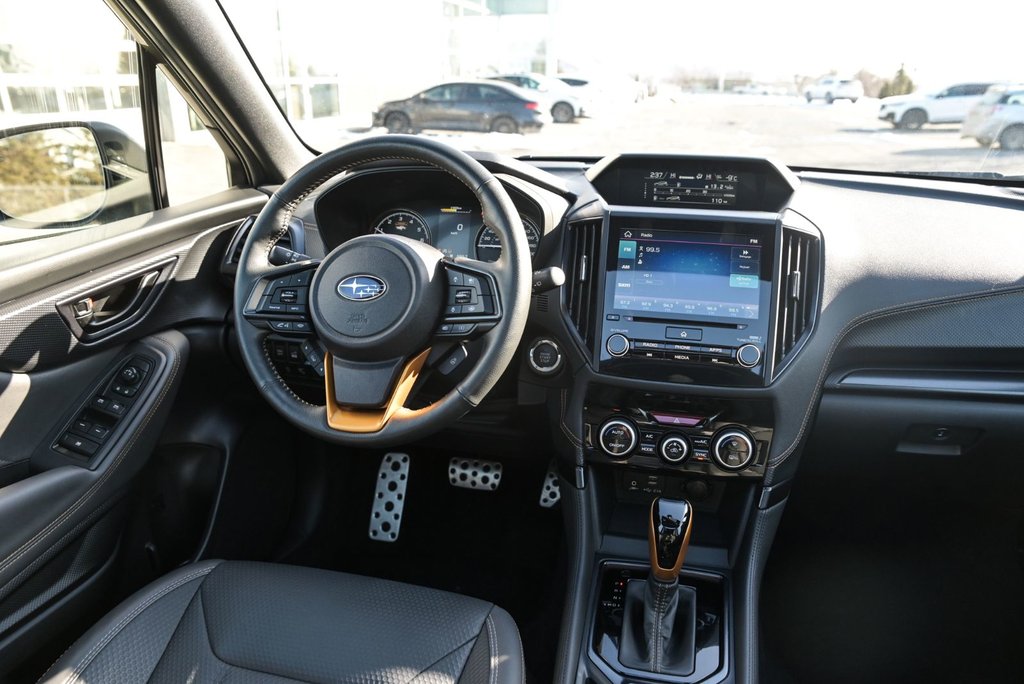 Subaru Forester Wilderness,Carplay, Bancs Chauffants 2023 à Sainte-Julie, Québec - 26 - w1024h768px