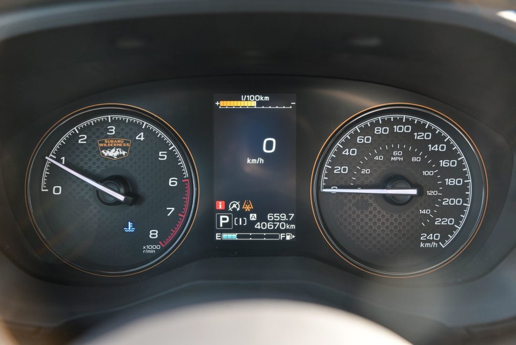 Subaru Forester Wilderness,Carplay, Bancs Chauffants 2023 à Sainte-Julie, Québec - 14 - w1024h768px