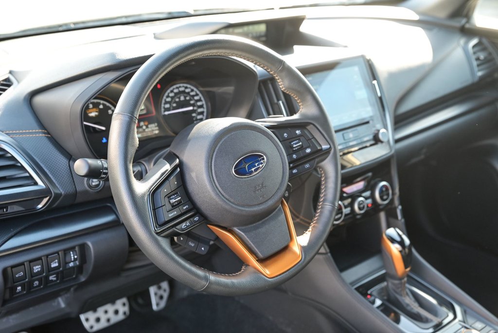 Subaru Forester Wilderness,Carplay, Bancs Chauffants 2023 à Sainte-Julie, Québec - 12 - w1024h768px