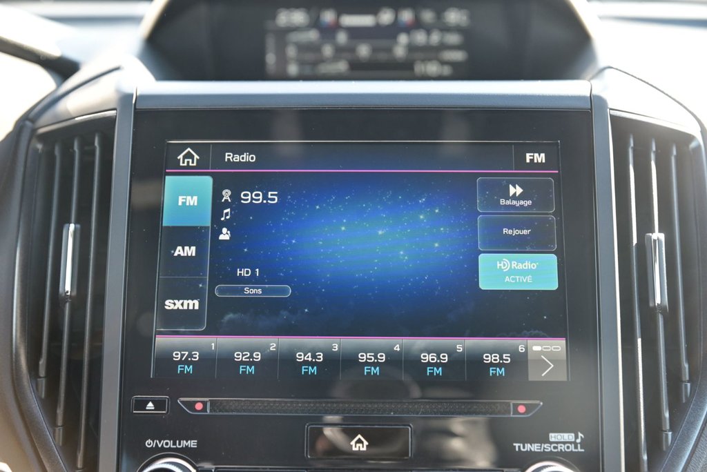 Subaru Forester Wilderness,Carplay, Bancs Chauffants 2023 à Sainte-Julie, Québec - 19 - w1024h768px
